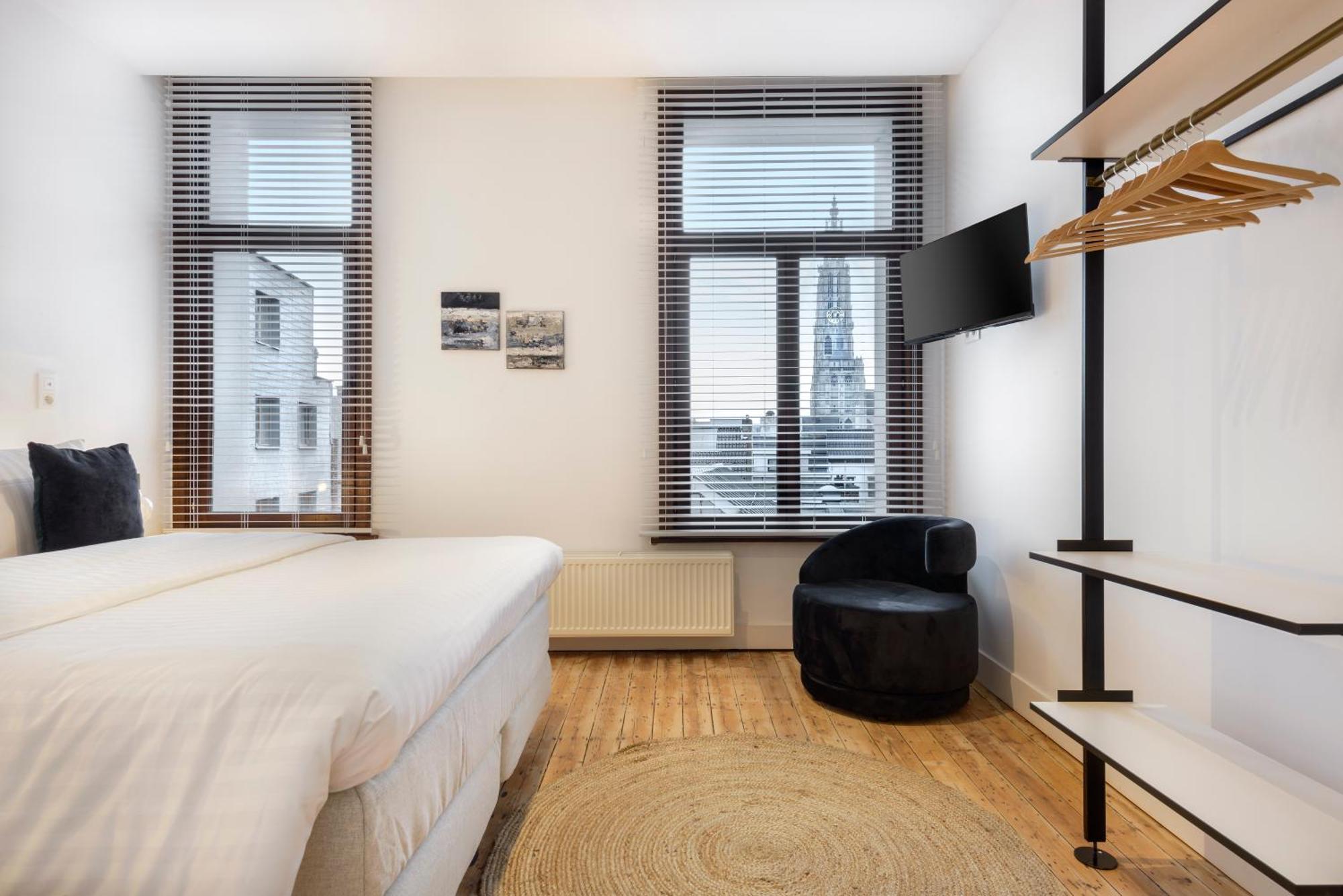 The 1894 Residence By Domani Hotels Antwerpen Kültér fotó