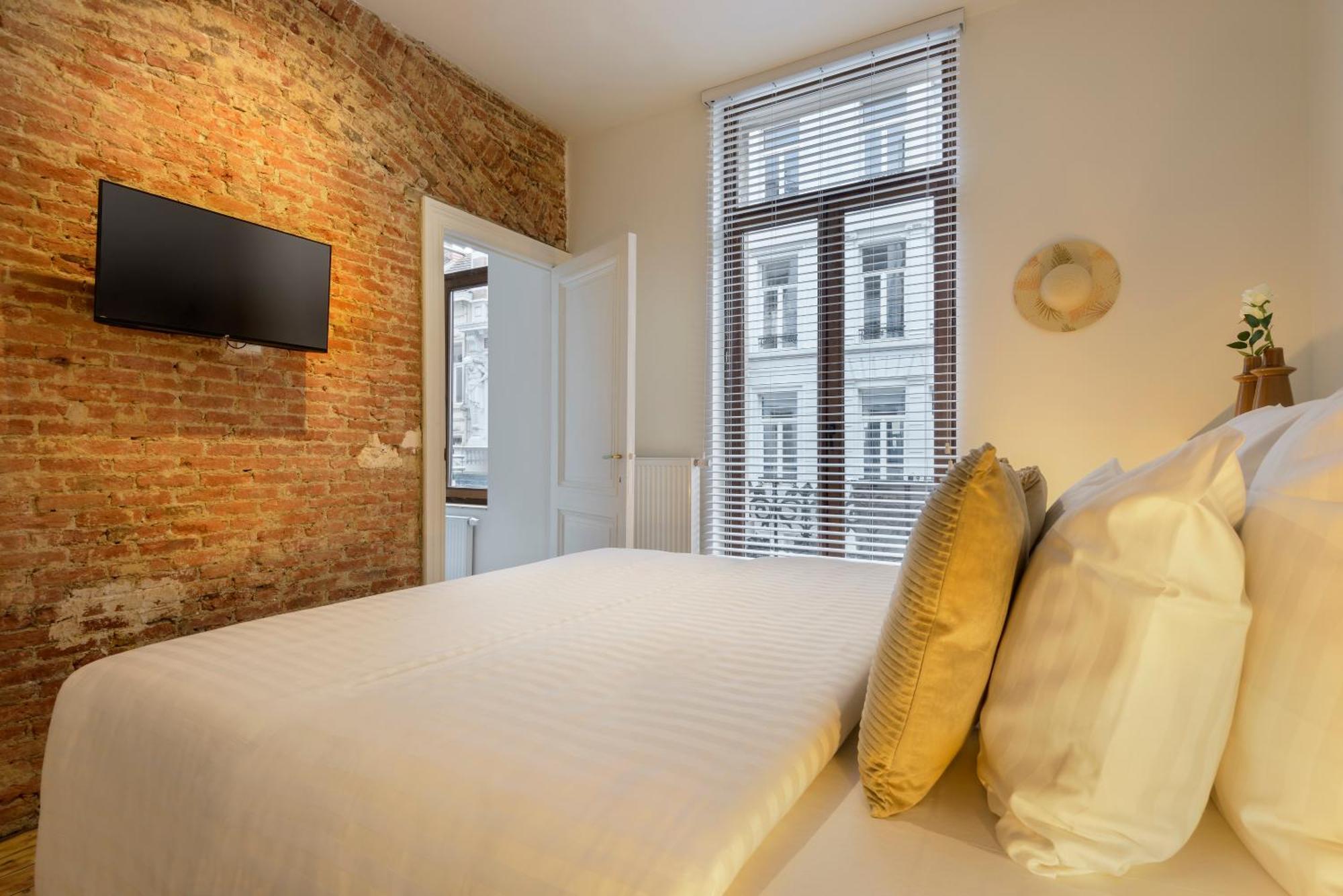 The 1894 Residence By Domani Hotels Antwerpen Kültér fotó