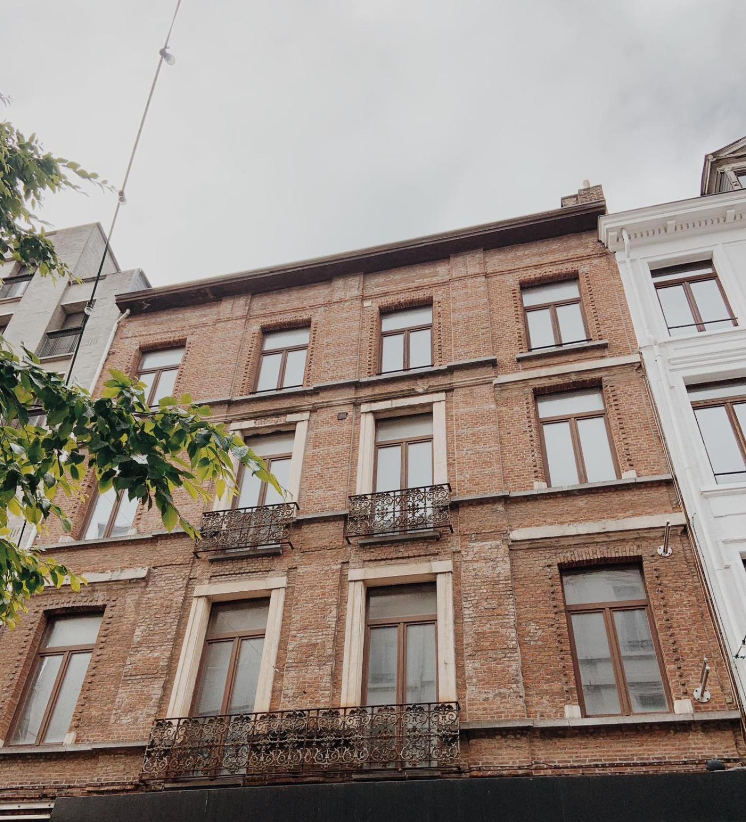The 1894 Residence By Domani Hotels Antwerpen Kültér fotó